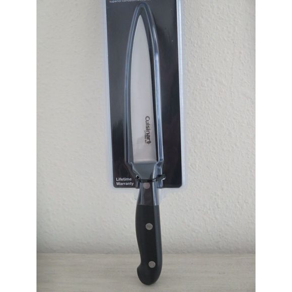 Cuisinart Classic C77TRN2-5UT, Silver/Black 5" Utility Knife - Picture 3 of 6